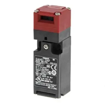 Omron D4NS Safety Interlock Switch, 3NC, Keyed, Plastic - D4NS-2DF product image