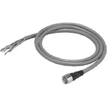 Omron Single-ended Cable for Receiver - F39-JG20A-D product image