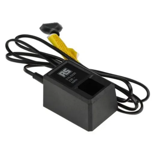 Antex Electronics Soldering Accessory Soldering Station 2-pin Euro Charger, for use with 30 W Cordless Solder Iron - B-50-L product image