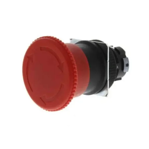 Omron A22E Series Emergency Stop Push Button - A22E-M product image