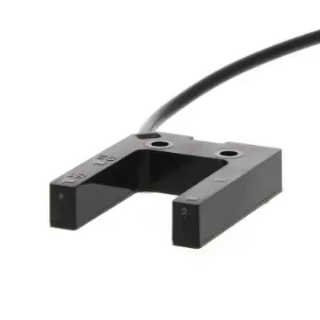 Omron Through Beam Photoelectric Sensor, 25 mm Detection Range - E3Z-G61 2M product image