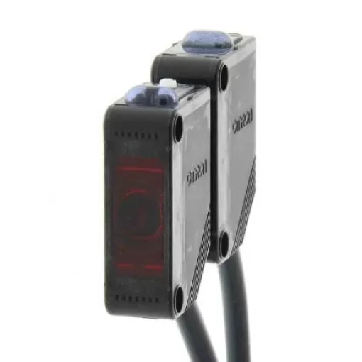 Omron Through Beam Photoelectric Sensor, Block Sensor, 10 m Detection Range - E3Z-T81A 6M product image