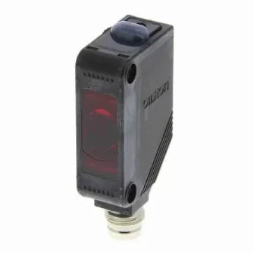 Omron Through Beam Photoelectric Sensor, Block Sensor, 15 m Detection Range - E3Z-T81C-G0SRL-CN product image