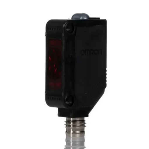 Omron Through Beam Photoelectric Sensor, Block Sensor, 10 m Detection Range - E3Z-T86A-L product image