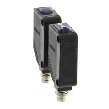 Omron Through Beam Photoelectric Sensor, Block Sensor, 30 m Detection Range - E3Z-T87 product image