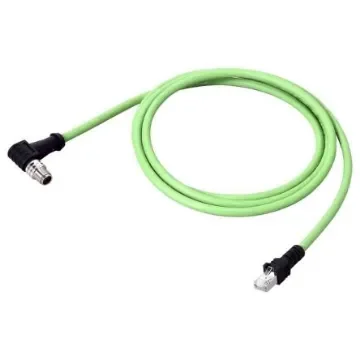 Omron, FHV7 Series Cable, 10m Cable Length - FHV-VNLB 10M product image