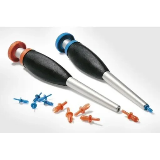 HellermannTyton Plier Type Riveter - 181-41542 HTWD-RT4-MET/PL-BU product image