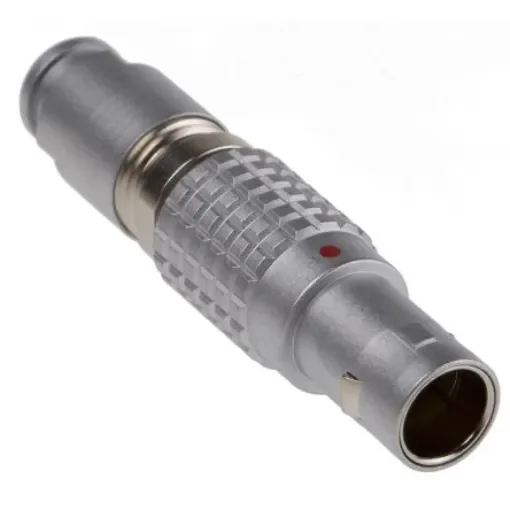LEMO Circular Connector, 5 Contacts, Cable Mount, Plug, Male and Female Contacts, IP50, 0B Series - FGG.0B.305.CLAD52Z product image