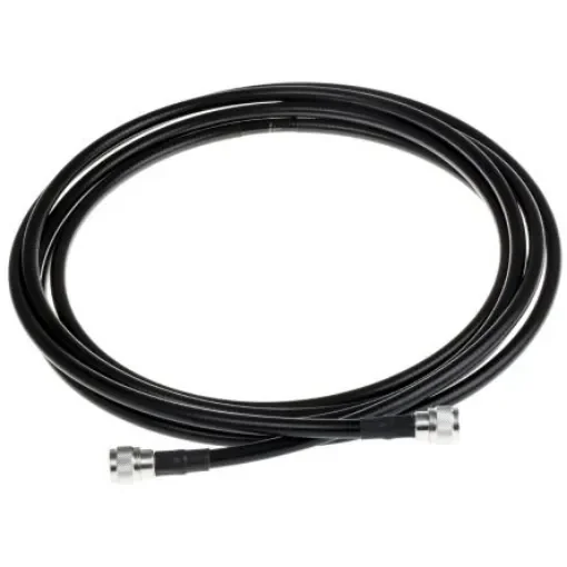 Radiall Male N Type to Male N Type, 3m, RG213 Coaxial, Terminated50 O - R284C0351040 product image