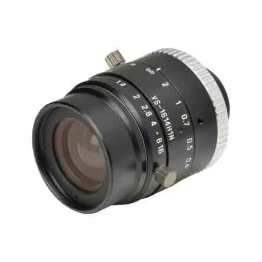Omron 3Z4S-LE VS-1614H1N SV-H1 Series Vision Sensor Lens, 16mm Focal Length product image