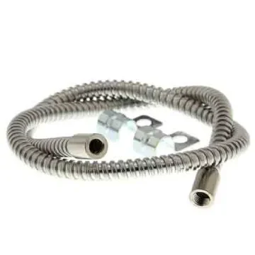 Omron Spiral Protective Tube for Use with E32 Series optical Fibres - E39-F32D5 0.5M product image