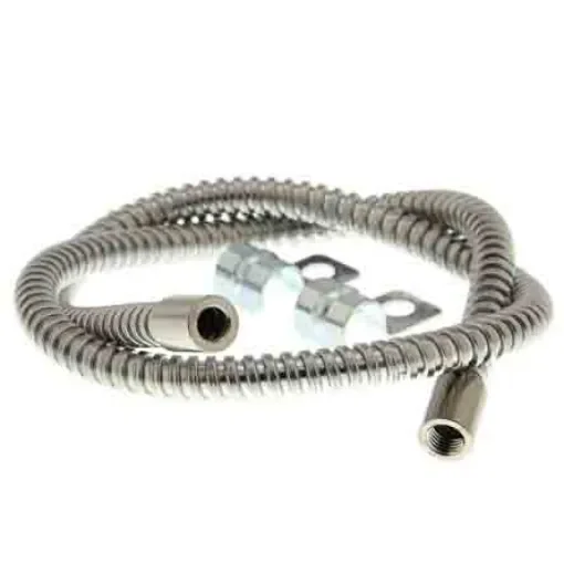 Omron Spiral Protective Tube for Use with E32 Series optical Fibres - E39-F32D5 0.5M product image