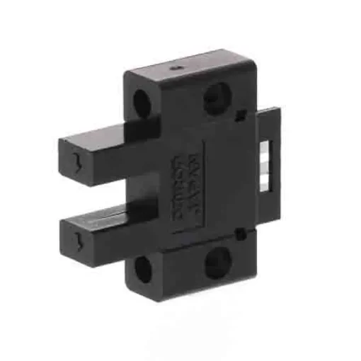 Omron Through Beam Photoelectric Sensor, Fork Sensor, 5 mm Detection Range - EE-SX670R product image