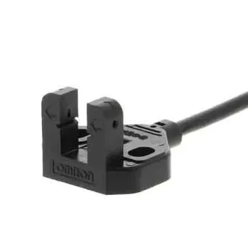 Omron Through Beam Photoelectric Sensor, Fork Sensor, 5 mm Detection Range - EE-SX871R product image