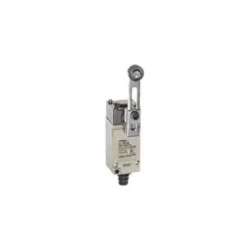 Omron HL-5000 Series Adjustable Roller Lever Limit Switch, 1NC/1NO, IP65, 250V ac Max, 5A Max - HL-5030G product image