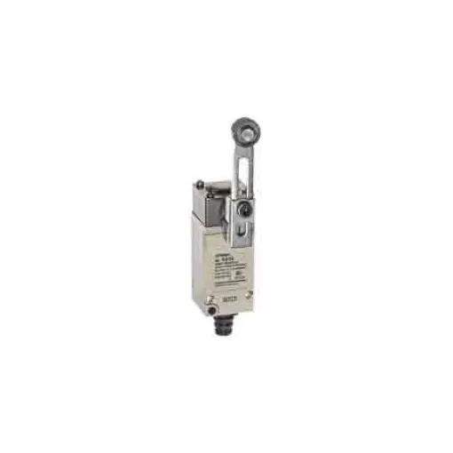 Omron HL-5000 Series Adjustable Roller Lever Limit Switch, 1NC/1NO, IP65, 250V ac Max, 5A Max - HL-5030G product image