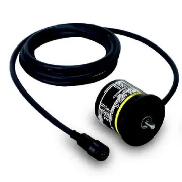 Omron Absolute Absolute Encoder, 256 ppr, Gray Signal, Radial, Thrust Type - E6CP-AG5C 256 2M product image