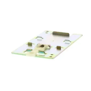 Omron J1000 Series Mounting Bracket for Use with 21P5, 22P2 - EZZ08122A product image