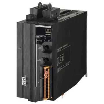 Omron 0.75 kW Servo Drive, 400 V, 3 Phase - R88D-1SN15F-ECT product image