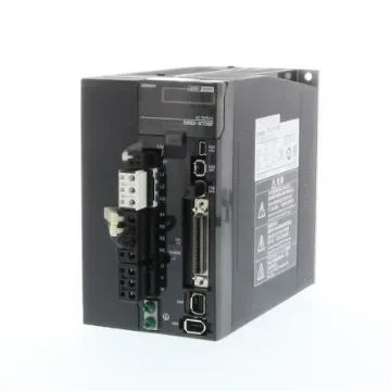 Omron 0.6 kW Servo Drive, 3 Phase, 400 V - R88D-KT06F product image