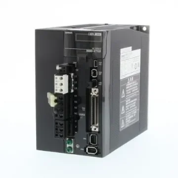 Omron 7.5 kW Servo Drive, 3 Phase, 400 V - R88D-KT75F product image