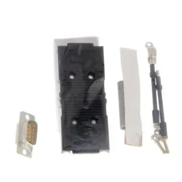 Omron XM2S Series ABS D Sub Backshell, 9 Way - XM2S0911S003BYOMZ product image