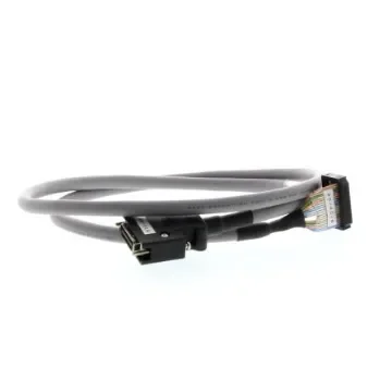 Omron Cable for Use with CJ1M-CPU21/22/23, 1m Length - XW2Z-100J-B32 product image