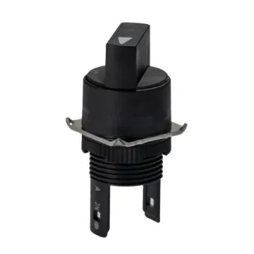 Omron A165S Series 2 Position Selector Switch Head, 16mm Cutout - A165S-T2A product image