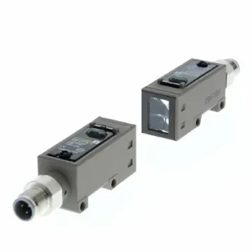 Omron Through Beam Photoelectric Sensor, Block Sensor, 30 m Detection Range - E3S-CT16 product image