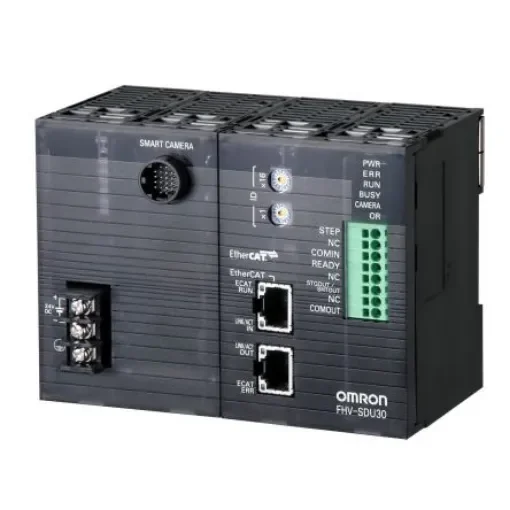 Omron, FHV-SDU Series Smart Camera Data Unit for Use with FHV7 - FHV-SDU30 product image