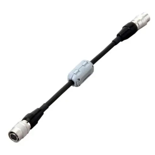 Omron, FHV-VFLX-GD Series Cable, 100mm Cable Length for Use with FHV7 product image