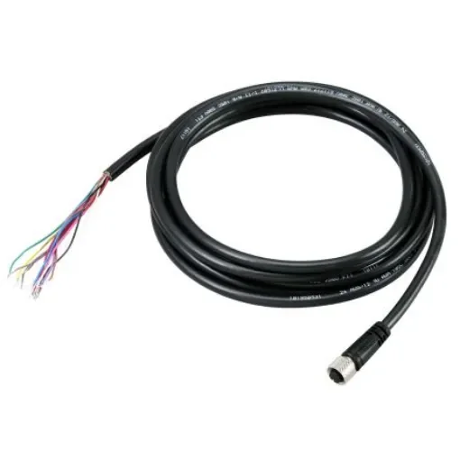 Omron, MicroHAWK Series Cable, 3m Cable Length for Use with V430-F - V430-W8-3M product image
