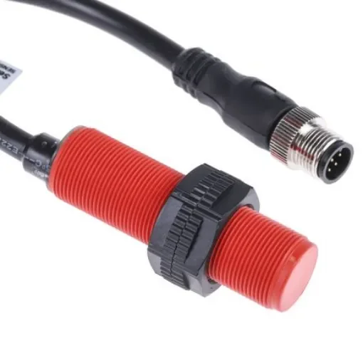 Allen Bradley Guardmaster 440N Series RFID Non-Contact Safety Switch, 24V dc, Plastic Housing, M12 - 440N-Z21S16H product image