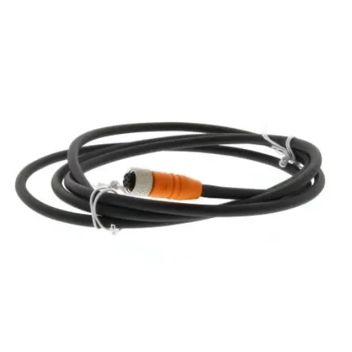 Omron 8 way M12 to Unterminated Sensor Actuator Cable, 25m - Y92E-M12PURSH8S25M-L product image