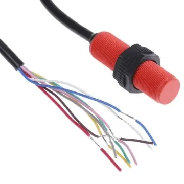 Allen Bradley Guardmaster 440N Series RFID Non-Contact Safety Switch, 24V dc, Plastic Housing, 10m Cable - 440N-Z21S16B product image