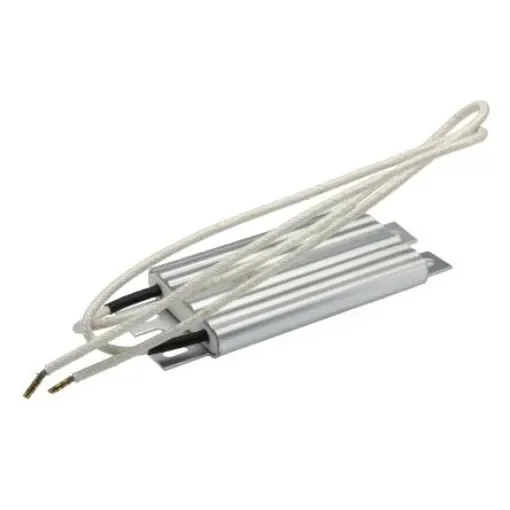 Omron AX Series Braking Resistor for Use with CIMR-A, 105mm Length, 110 W, 3-Phase, 400 V - AX-REM00K1200-IE product image