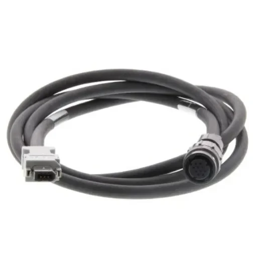 Omron Cable for Use with Servo Motor, 20m Length - R88A-CRKC020NR-E product image