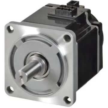 Omron 1S Servo Motor, 900 W, 3 Phase, 400 V - R88M-1M90010C-S2 product image