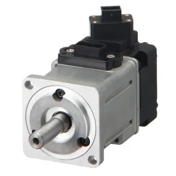 Omron Accurax G5 Servo Motor, 100 W, 1 Phase, 230 V - R88M-K10030H-BS2 product image