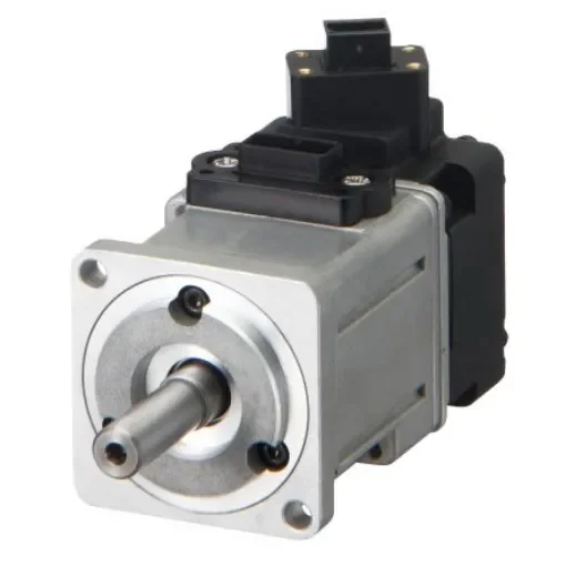 Omron Accurax G5 Servo Motor, 400 W, 1 Phase, 230 V - R88M-KH40030T-BS2-D product image