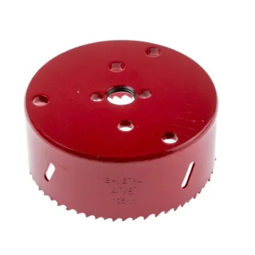 RS PRO HSS 105mm Hole Saw - 215883 product image