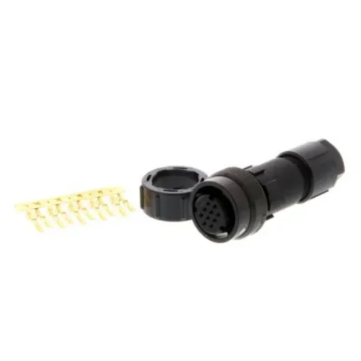 Omron Connector for Use with Encoder Connector - R88A-CNK04R-E product image