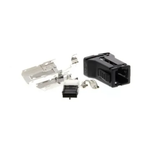 Omron Connector for Use with CN4 - R88A-CNK41L product image