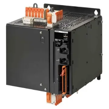 Omron 7.5 kW Servo Drive, 24 V, 3 Phase, 30 A, 400 V - R88D-1SN75F-ECT product image