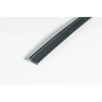 HellermannTyton Cable Tie, Releasable, 50mm x 8 mm, Black PA 6.6 UV Resistant - 121-98160 KR8/S1-PA66W-BK product image
