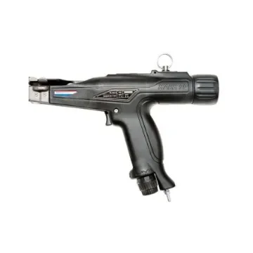 HellermannTyton Cable Tie Gun - 110-95350 MK9PSST-ST-BK product image
