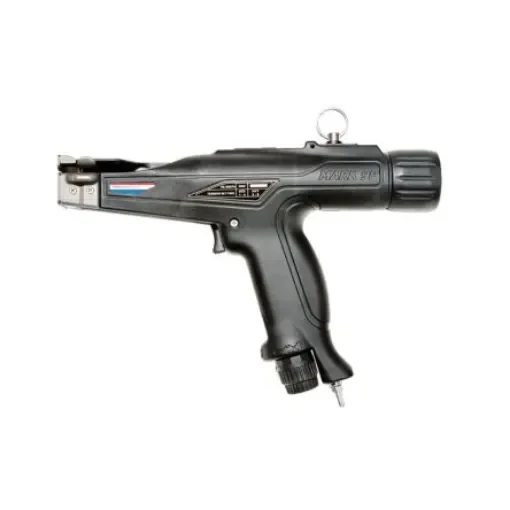 HellermannTyton Cable Tie Gun - 110-95350 MK9PSST-ST-BK product image