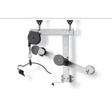 Cable Sleeve Tool, For Use With Automotive, Industrial Companies And Packaging Sector - 106-00050 OVERHEAD SUSPENSION CPK-MET-ML product image