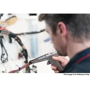 HellermannTyton Air Hose For Cable Tie Gun Plastic - 110-30002 SP MK3PNSP2 AIR HOSE 3 METERS product image