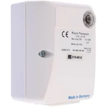 Royce Thompson Electric Lighting Controller Detector, Cadmium Sulfide, Wall Mount, 230 V - V16 product image